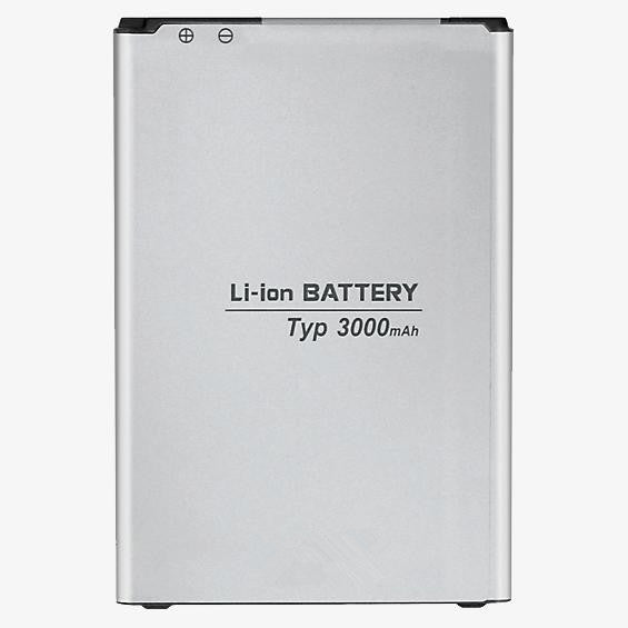 Batterie de remplacement pour LG Optimus G3 (D830 D850 VS985 F400), BL-53YH Batterie de remplacement pour LG Optimus G3 (D830 D850 VS985 F400), BL-53YH